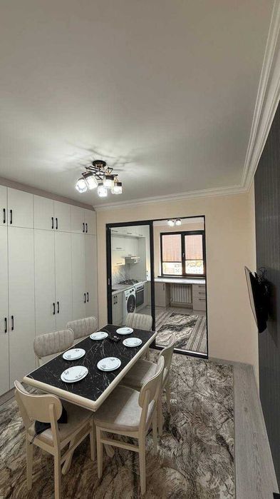 3 хонали квартира CHAQAR Новостройка Коратош Шайхантахур/Toshkent City