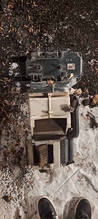 Корпус печки TLC100