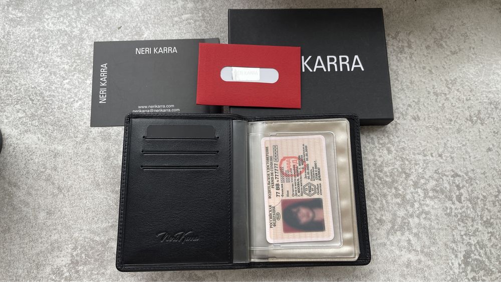 Документница Neri Karra новая
