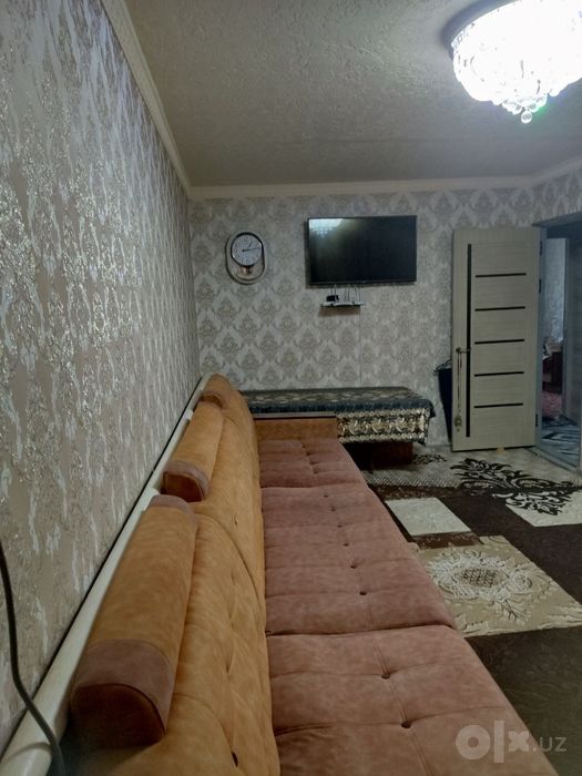 Продается квартира в центре города Фергане 50000$