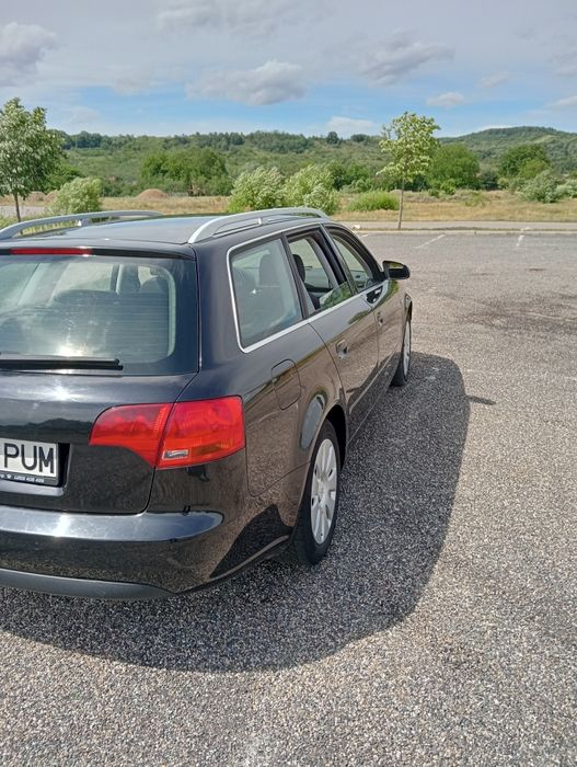 Audi A4 b7  1.9tdi