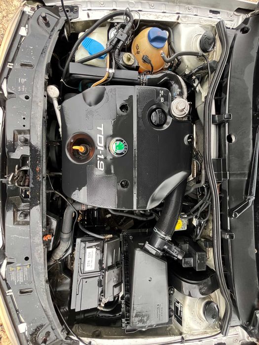 Skoda Octavia I 1.9 tdi 4x4 90ks na chasti Шкода  1.9 тди 4х4 на части