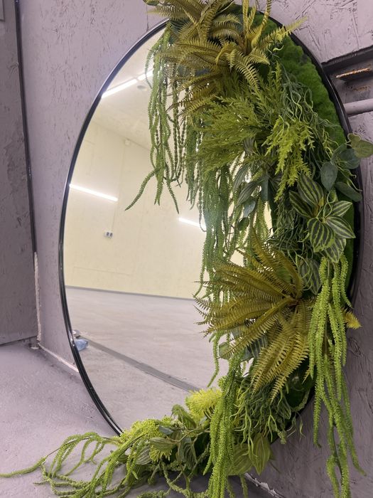 Озеленение интерьеров