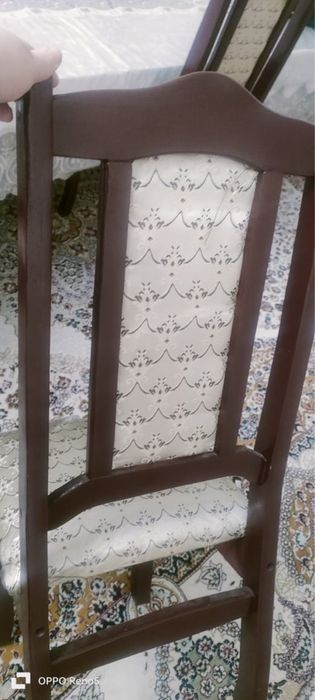 Стулья для гостиного стола