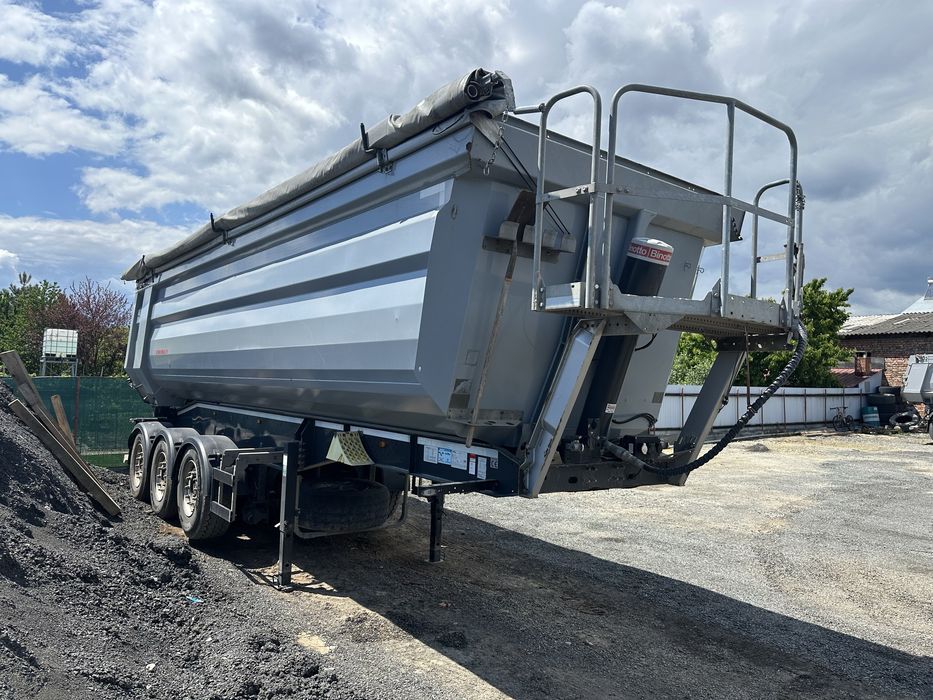 Vand bena Schwarzmuller 35 mc piatra/cereale