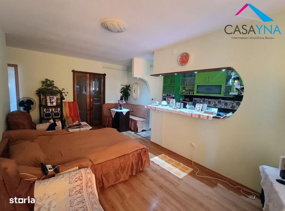 Apartament 2 camere, etaj intermediar, Stefan cel Mare