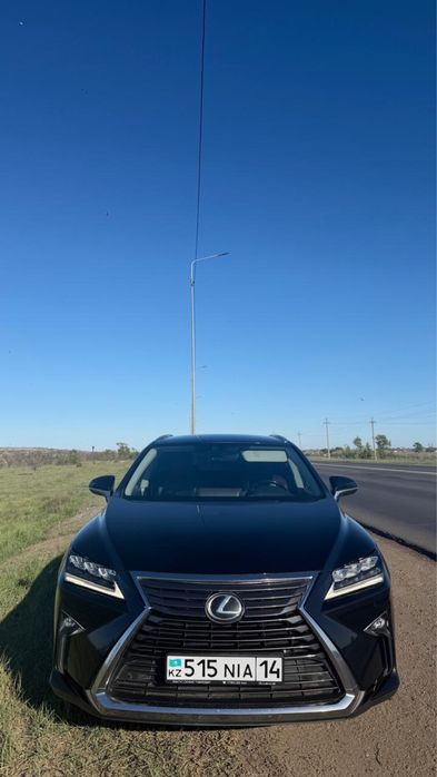 Продам Lexus RX300