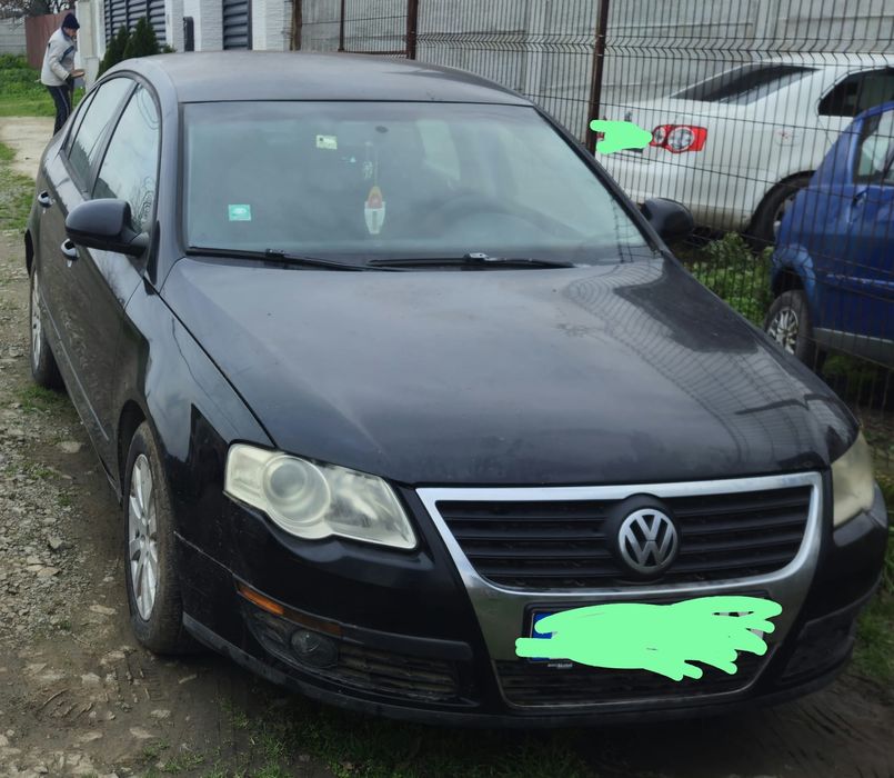 Passat b 6 105 cp.