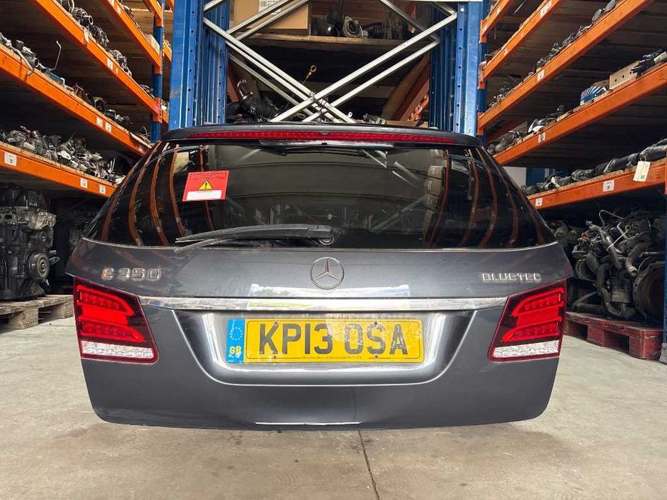 Haion complet Mercedes Benz E Class W212 2013