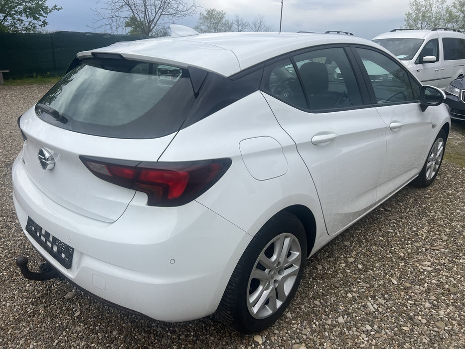 Opel Astra TDI, 136Cp, 2018,Euro6