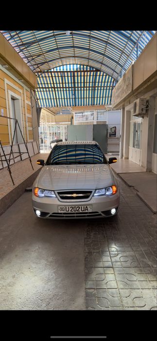 Nexia 2 1,6 люкс кондитсанер