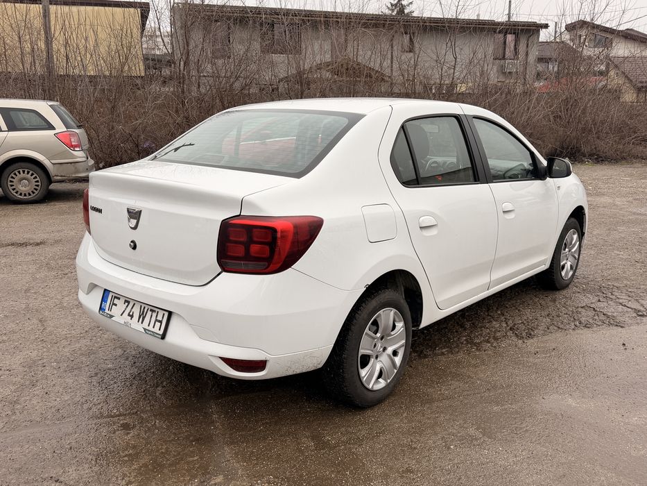 Dacia Logan 0.9 Turbo, An 10.2019