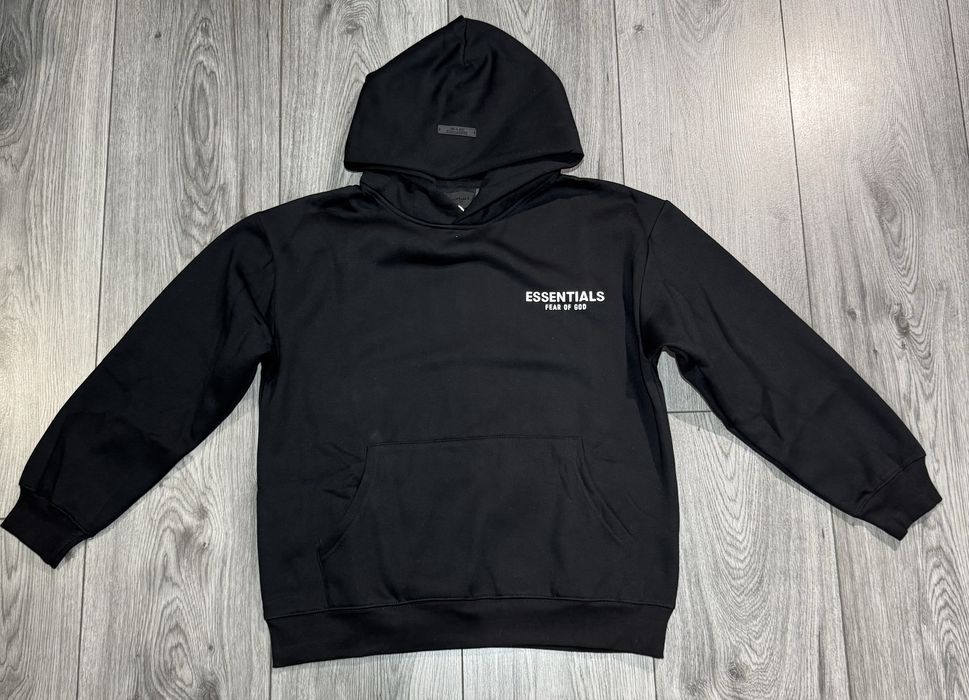 Hanorac ESSENTIALS Fear of god 2025 / PREMIUM