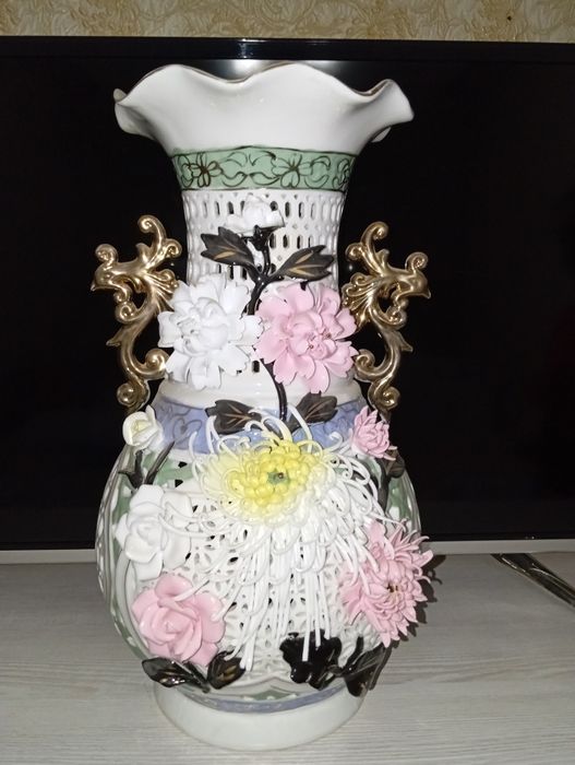 Ваза декоративная