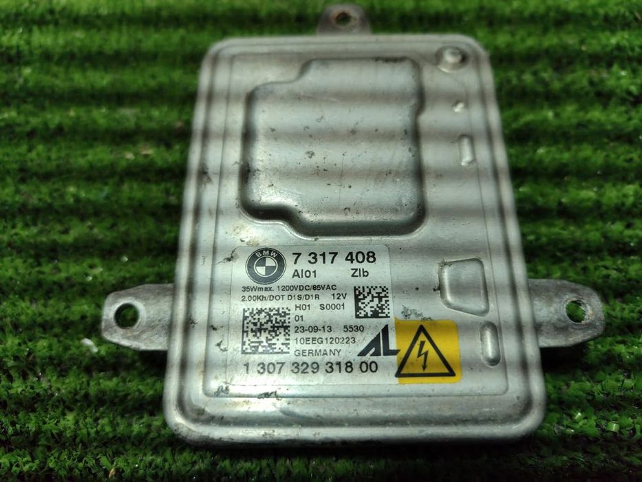 MODUL XENON DROSER BALAST (2 BUC.) BMW SERIA 4 M-PACHET 420D F32 / F33 / F36 2.0 DIESEL 2013 / COUPE 2013-2021 / COD OEM 7317408 / 130732931800 / 7078