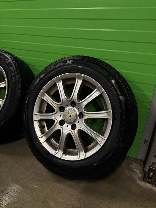 Jante aliaj 165-65-r15