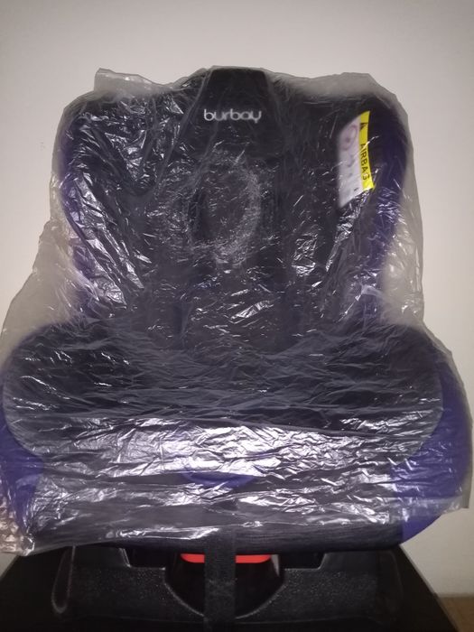 Детское сидение в машину burbay