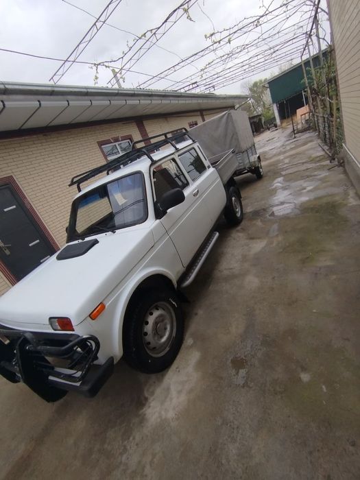 Прадаётся Нива Пикап 2014