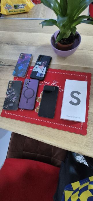 Se vinde Samsung s21 Fe