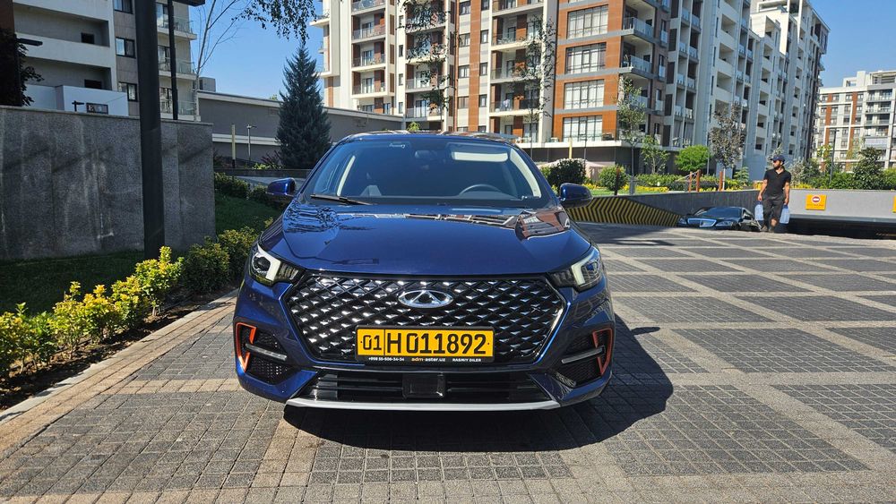 Chery arrizo 6 pro
