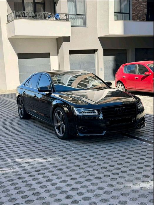 Audi A8 4.2 TDI 430к.с Matrix *TOP*