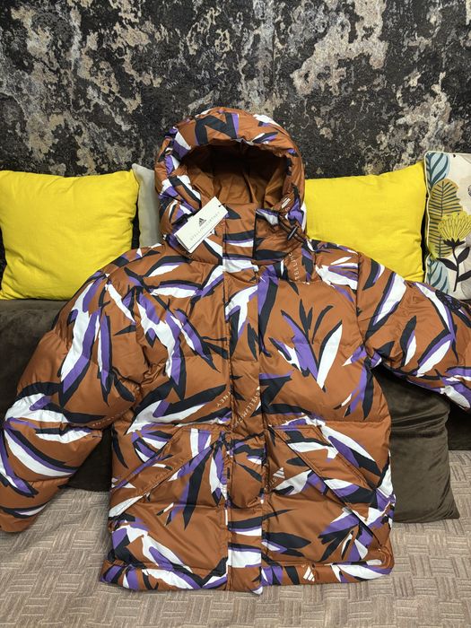 Куртка adidas женская