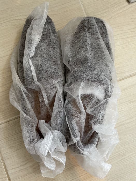 Мъжки велурени еспадрили #43