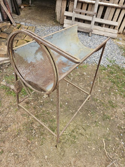 Сенорезка ручная