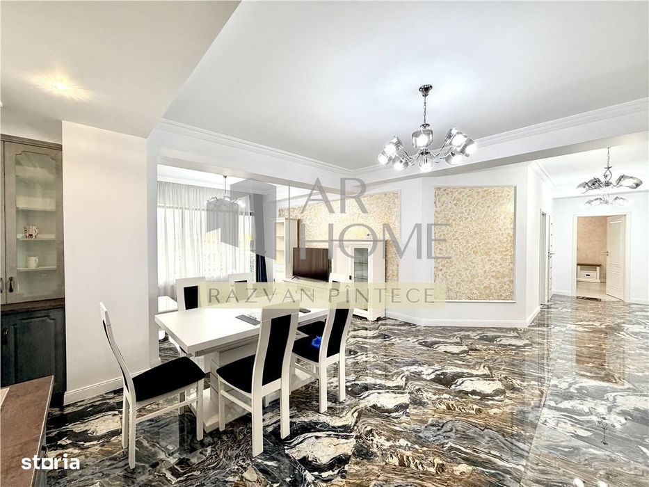 Apartament 3 camere, de lux, parcare, Cartier Albert Ploiesti