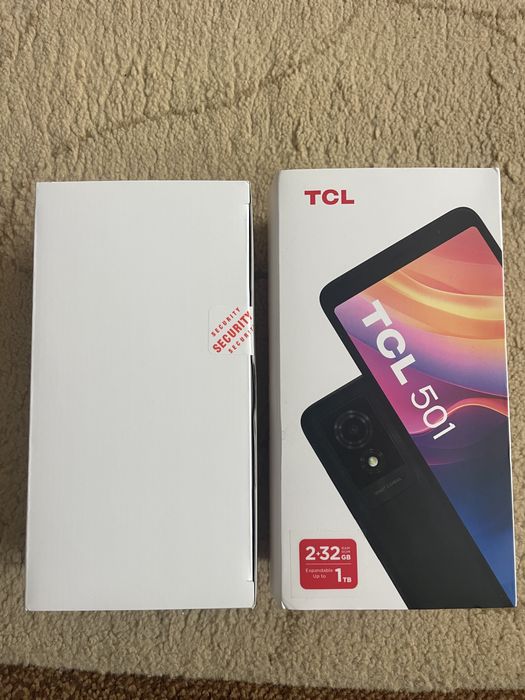 Vand telefon Nou  TCL 501