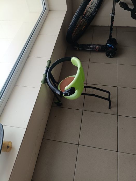 Кресло детское для велосипеда