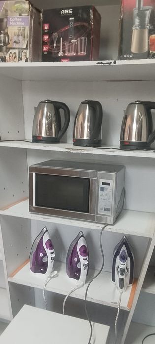 Продажа микроволновок от 10500т.