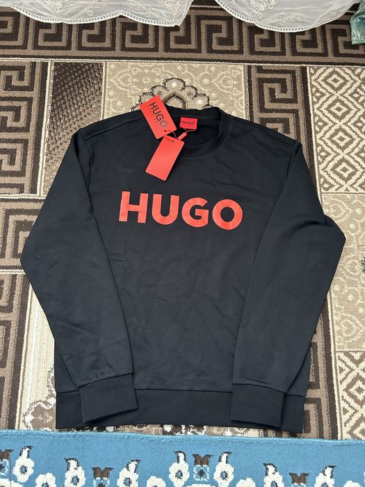 Кофта бренд Hugo