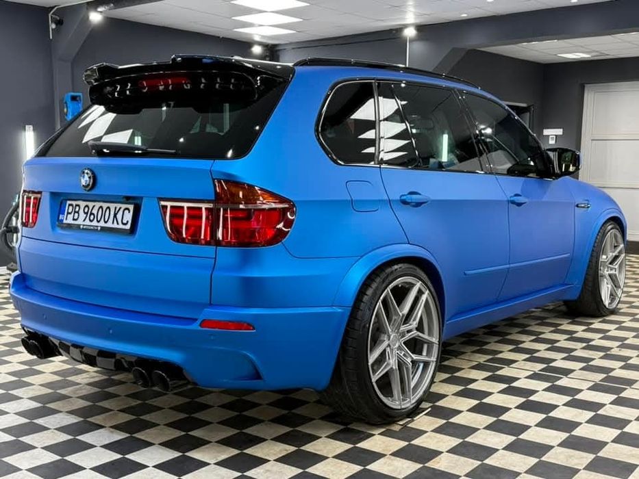 Bmw X5 M  Бартер