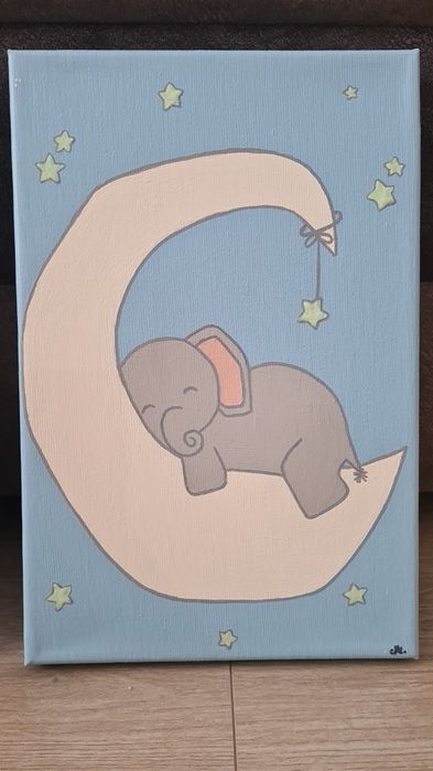 Tablouri pentru camera copilului