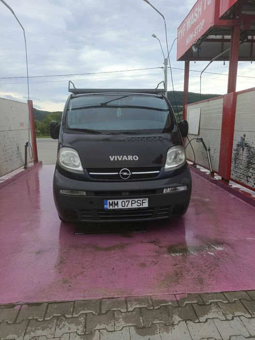 OPEL Vivaro 0 — imagine 4