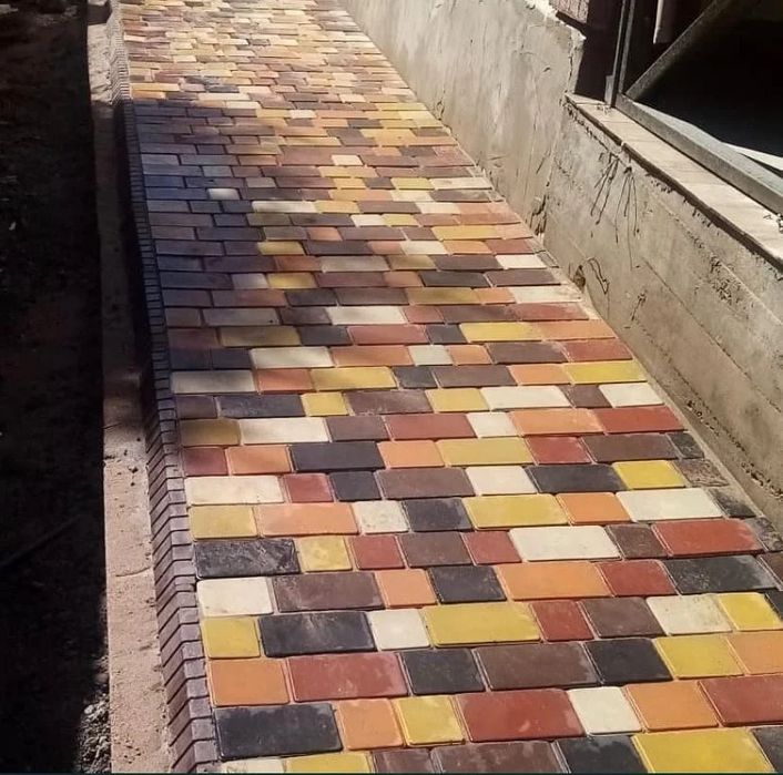 Брусчатка "Амстердам" литье