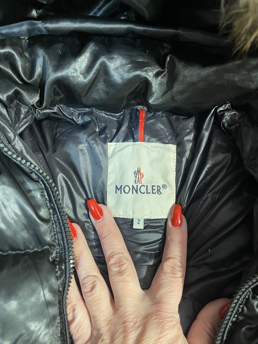 Детский комбинезон Moncler