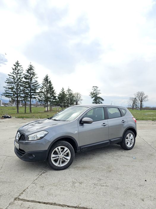 Nissan Qashqai 1.6 Dci 4x4