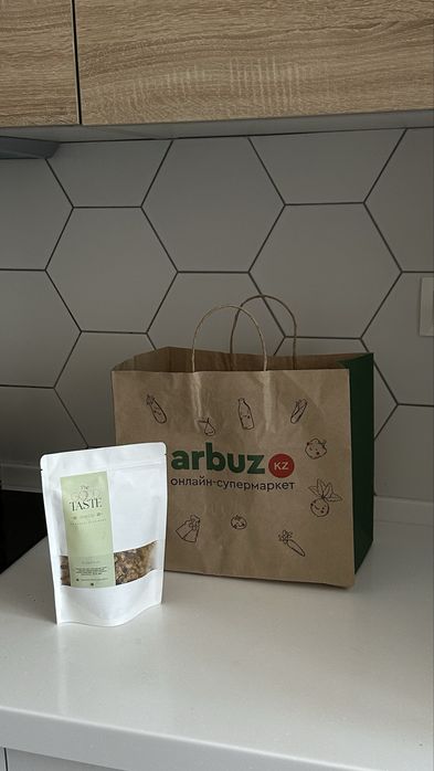 Продаётся готовый бизнес — бренд гранолы “The Good Taste”