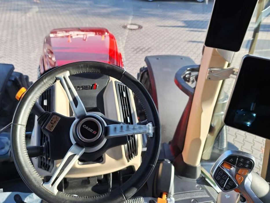 Трактор колесный Case IH PUMA 185 CVX AFS Connect