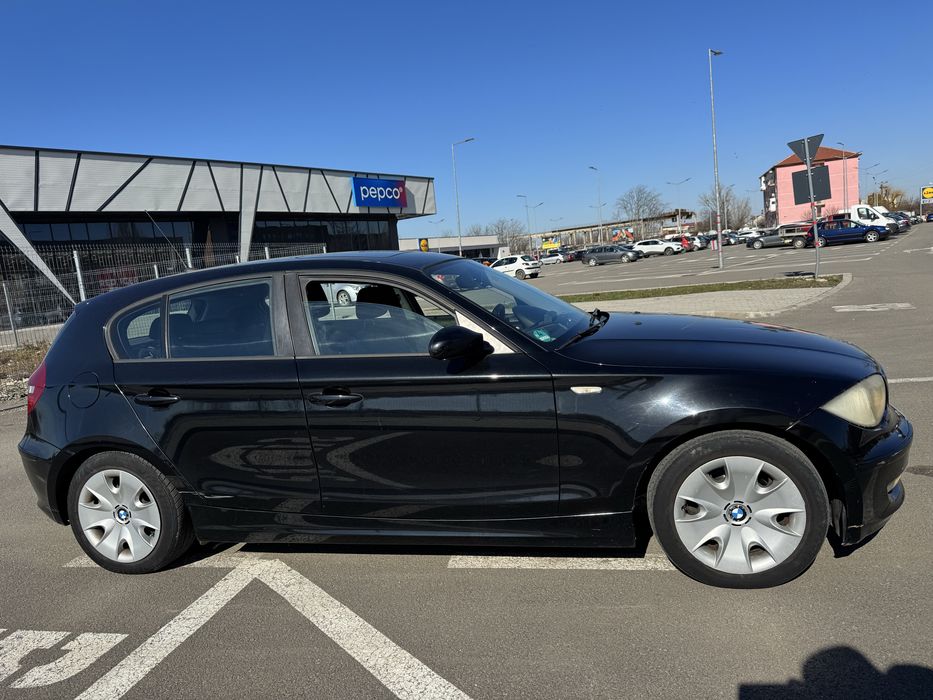 BMW Seria 1 (E87)  2007  , facelift 2.0 Diesel