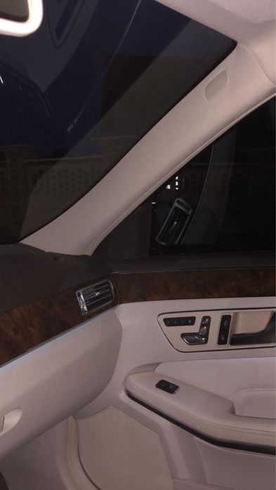 Mercedes-benz E clas E200 2014