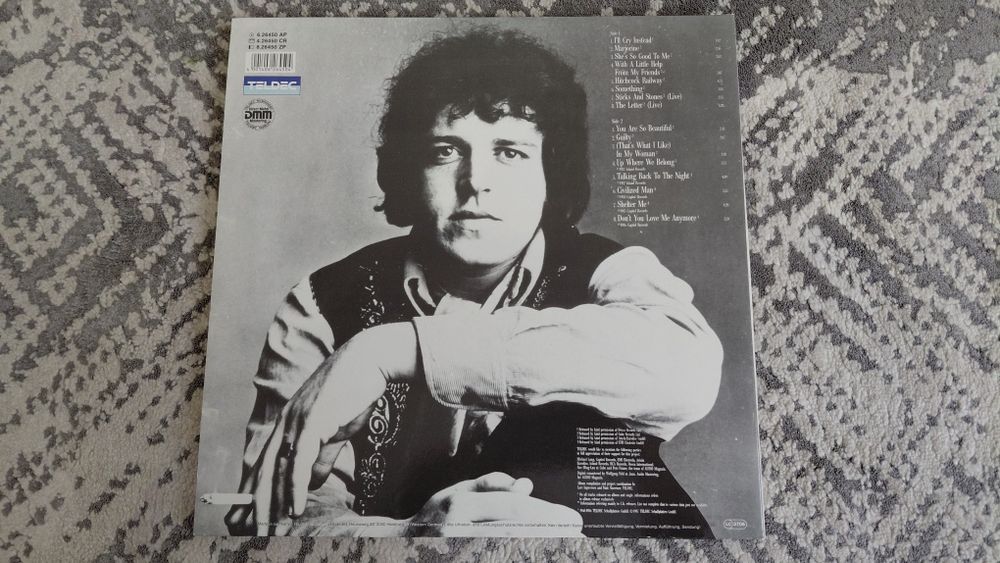 Discuri vinyl  M  Jackson  Madonna  J Cocker T Turner Falco J Rush