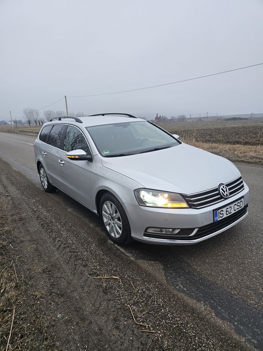 Volkswagen passat b7