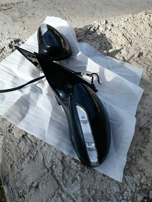На мерседес w221 зеркала продам