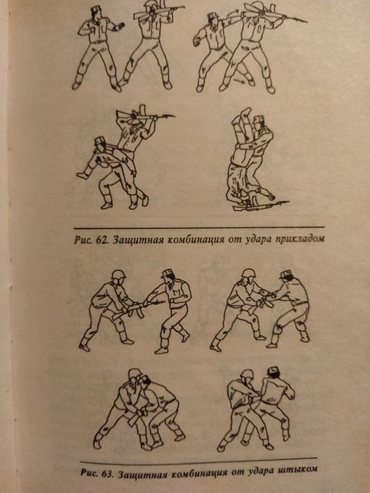 Обучение разведки (спецназ)