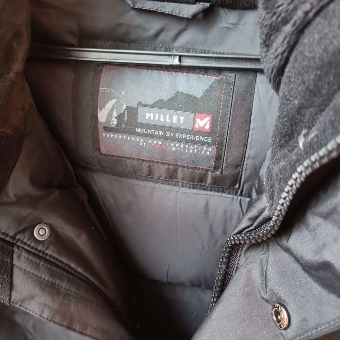 Куртка Millet, носил один раз