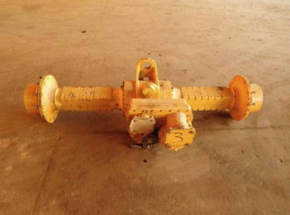 axa pentru incarcator frontal