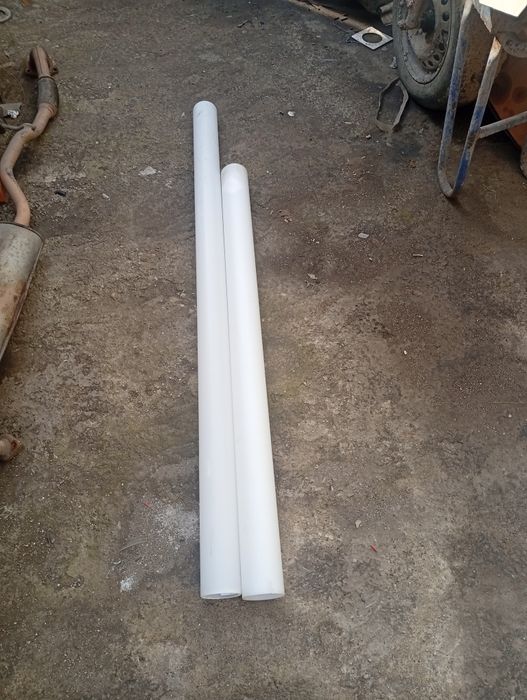 Труба Пластмасса б/у